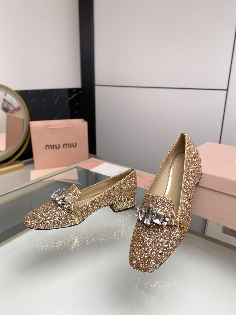 Miu Miu High Heels